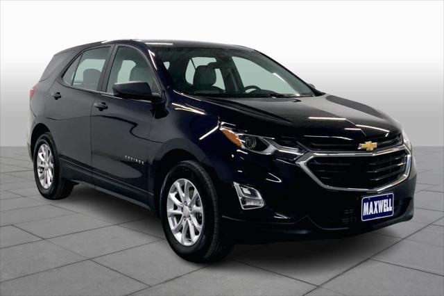 used 2020 Chevrolet Equinox car, priced at $19,871