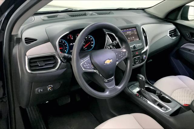 used 2020 Chevrolet Equinox car, priced at $19,871