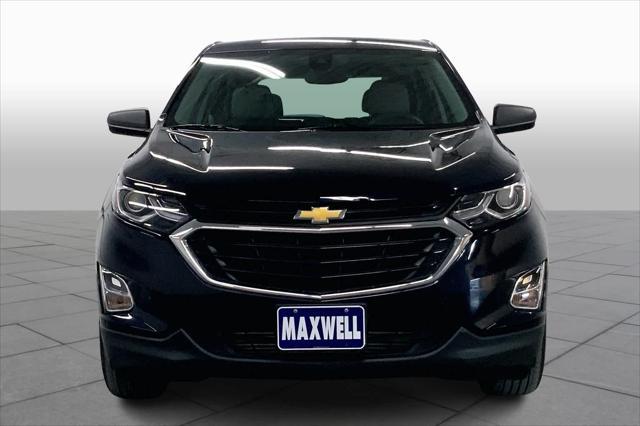 used 2020 Chevrolet Equinox car, priced at $19,871