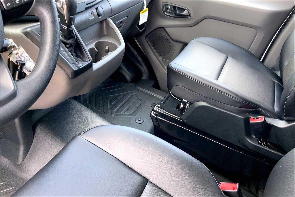 new 2025 Ford Transit-250 car, priced at $45,966
