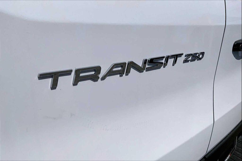 new 2025 Ford Transit-250 car, priced at $45,966