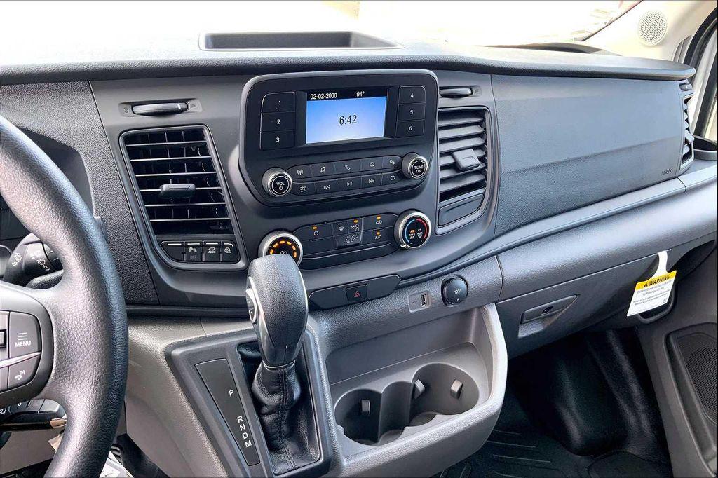 new 2025 Ford Transit-250 car, priced at $45,966