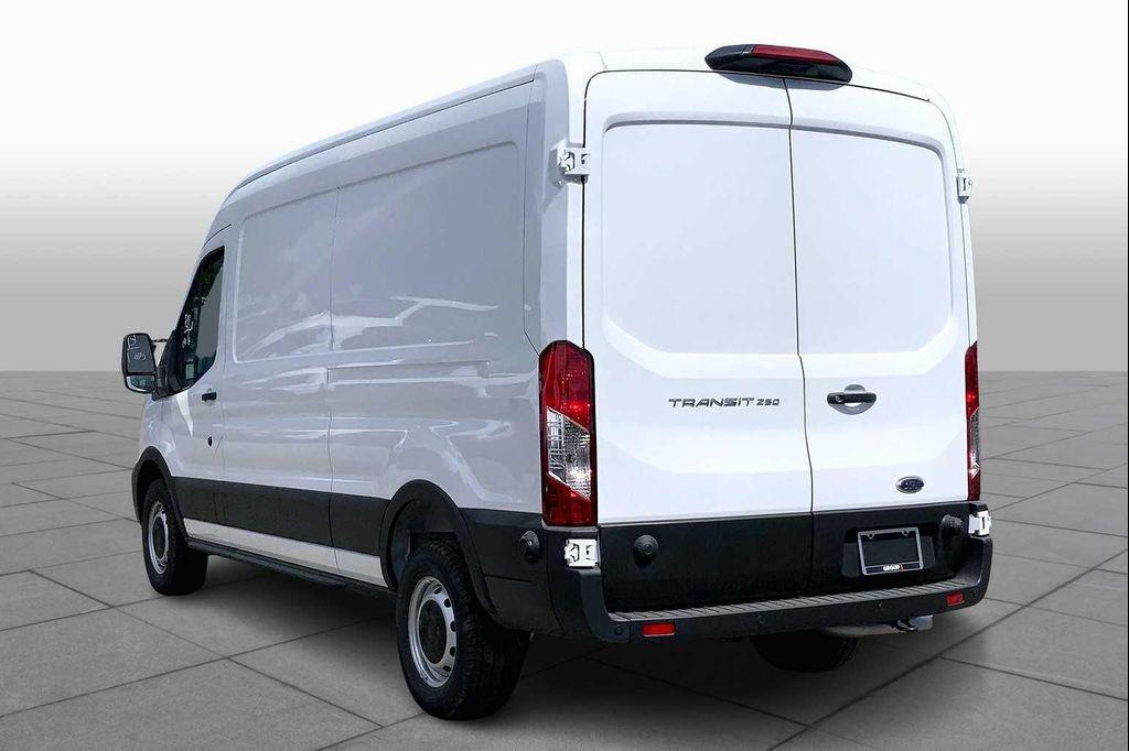 new 2025 Ford Transit-250 car, priced at $45,966