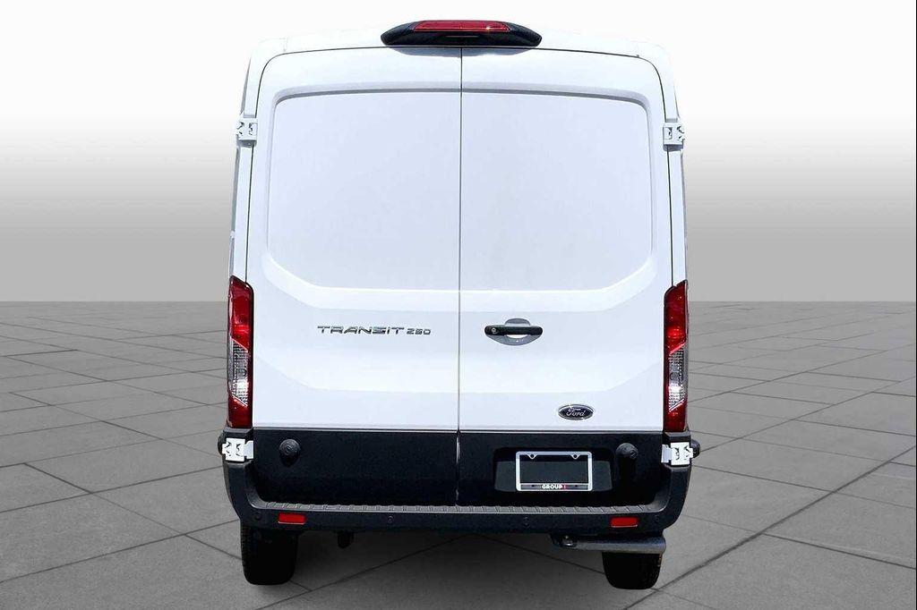 new 2025 Ford Transit-250 car, priced at $45,966