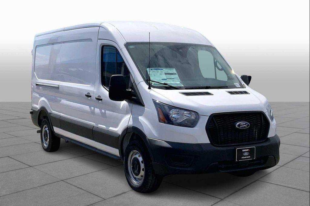 new 2025 Ford Transit-250 car, priced at $45,966