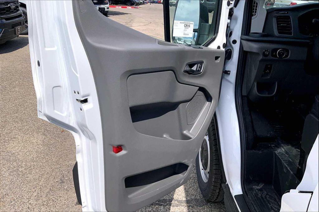 new 2025 Ford Transit-250 car, priced at $45,966