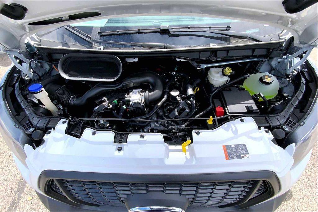 new 2025 Ford Transit-250 car, priced at $45,966
