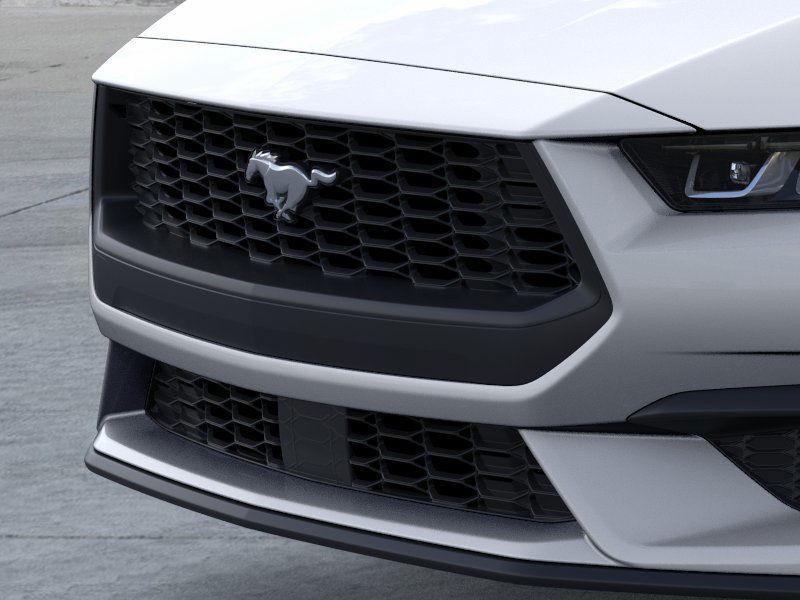 new 2025 Ford Mustang car, priced at $33,475