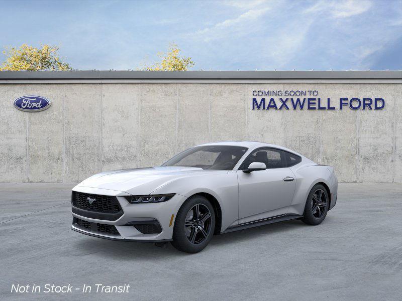 new 2025 Ford Mustang car, priced at $33,475