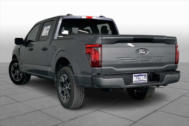 new 2025 Ford F-150 car, priced at $47,780