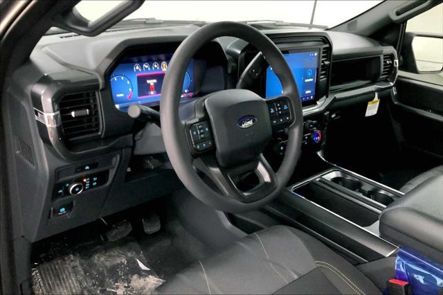 new 2025 Ford F-150 car, priced at $47,780