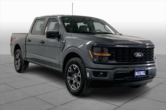 new 2025 Ford F-150 car, priced at $47,780