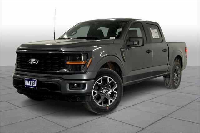 new 2025 Ford F-150 car, priced at $47,780