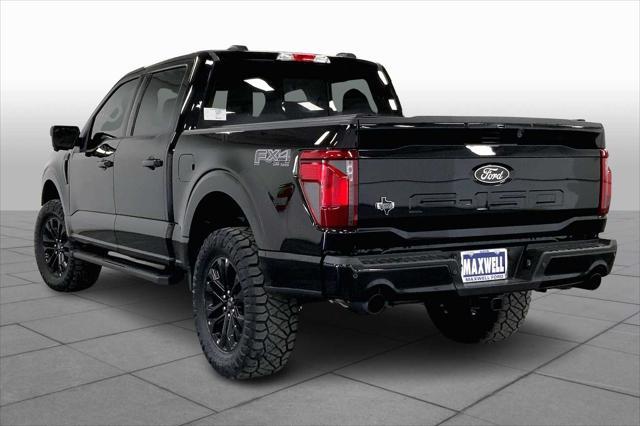 new 2025 Ford F-150 car, priced at $66,145