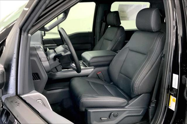 new 2025 Ford F-150 car, priced at $66,145