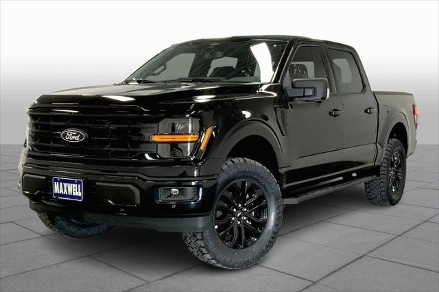 new 2025 Ford F-150 car, priced at $66,145