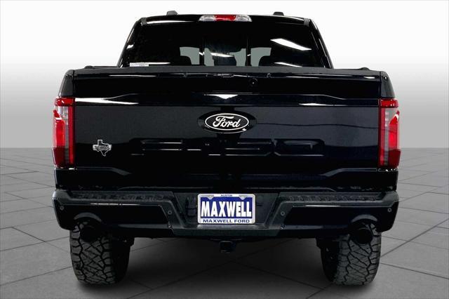 new 2025 Ford F-150 car, priced at $66,145