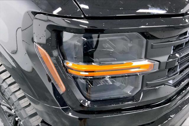 new 2025 Ford F-150 car, priced at $66,145