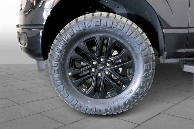 new 2025 Ford F-150 car, priced at $66,145