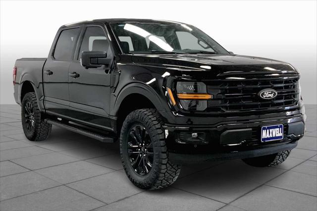 new 2025 Ford F-150 car, priced at $66,145