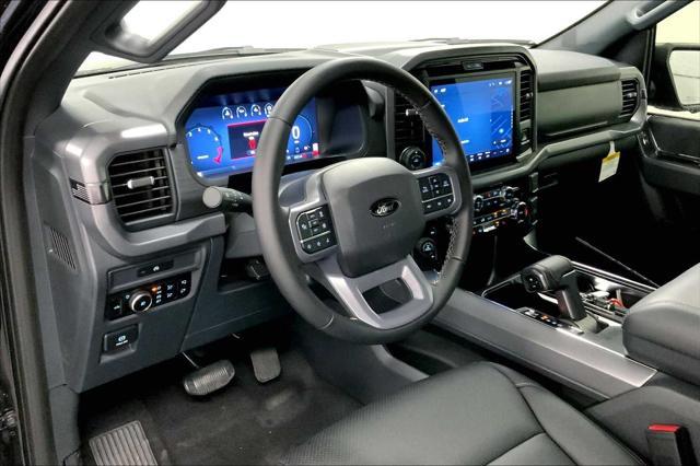 new 2025 Ford F-150 car, priced at $66,145