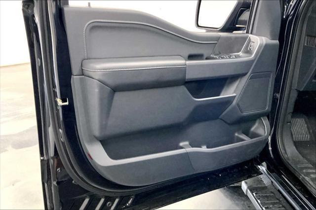 new 2025 Ford F-150 car, priced at $66,145
