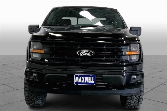 new 2025 Ford F-150 car, priced at $66,145