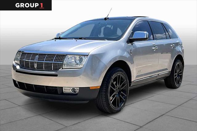 used 2008 Lincoln MKX car, priced at $8,975