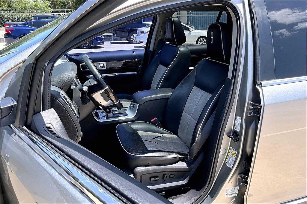 used 2008 Lincoln MKX car, priced at $8,975