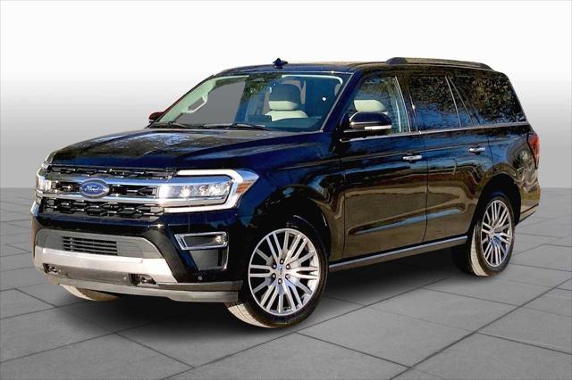 used 2022 Ford Expedition car, priced at $51,208