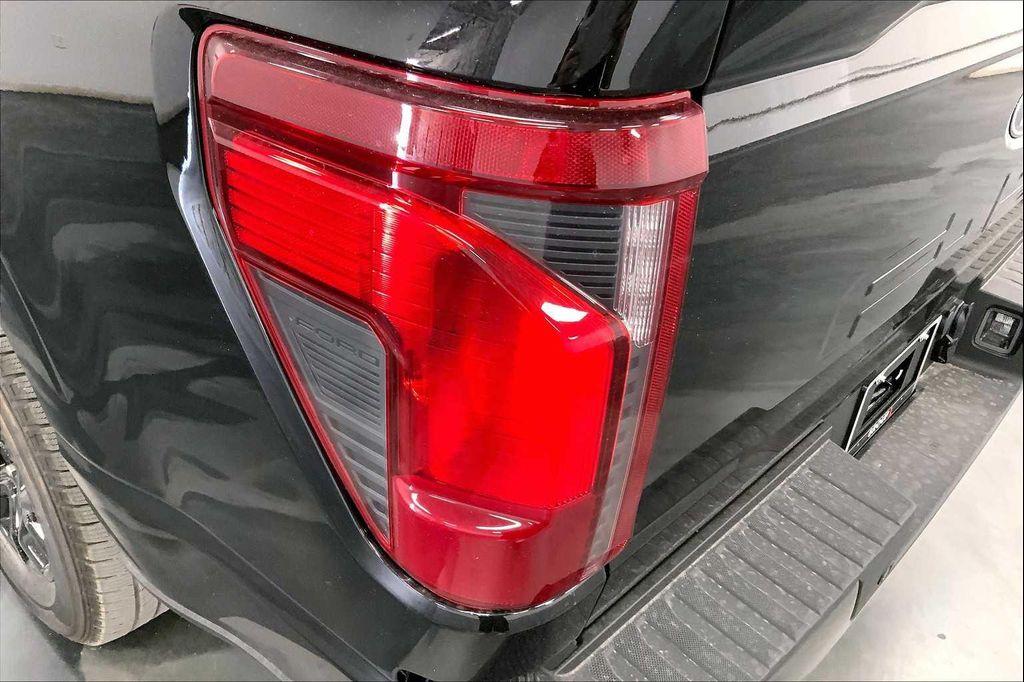 new 2025 Ford F-150 car, priced at $44,355