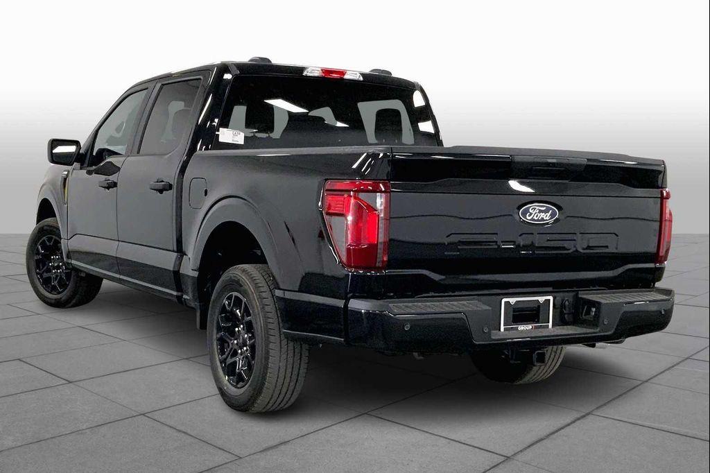 new 2025 Ford F-150 car, priced at $44,355