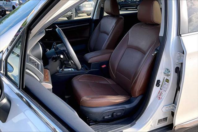 used 2019 Subaru Outback car, priced at $19,583
