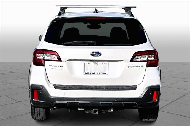 used 2019 Subaru Outback car, priced at $19,583