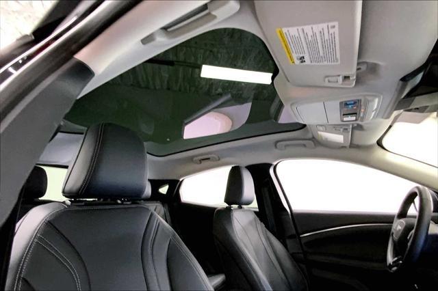 used 2024 Ford Mustang Mach-E car, priced at $36,971
