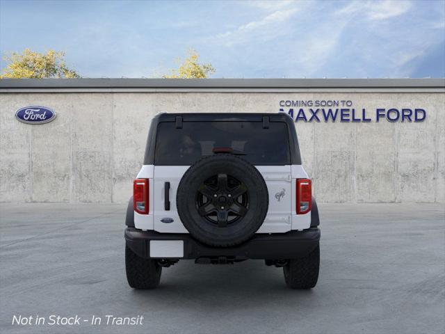 new 2024 Ford Bronco car, priced at $54,480