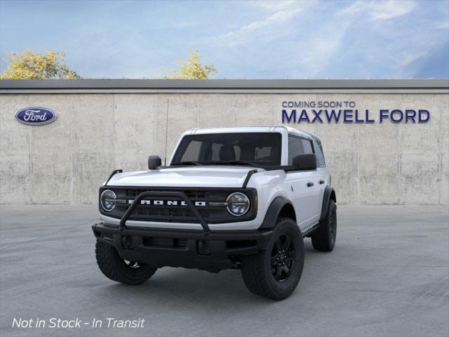 new 2024 Ford Bronco car, priced at $54,480