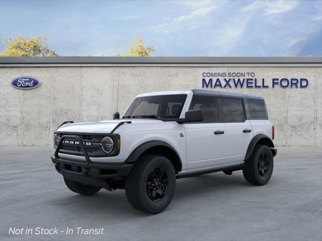 new 2024 Ford Bronco car, priced at $54,480