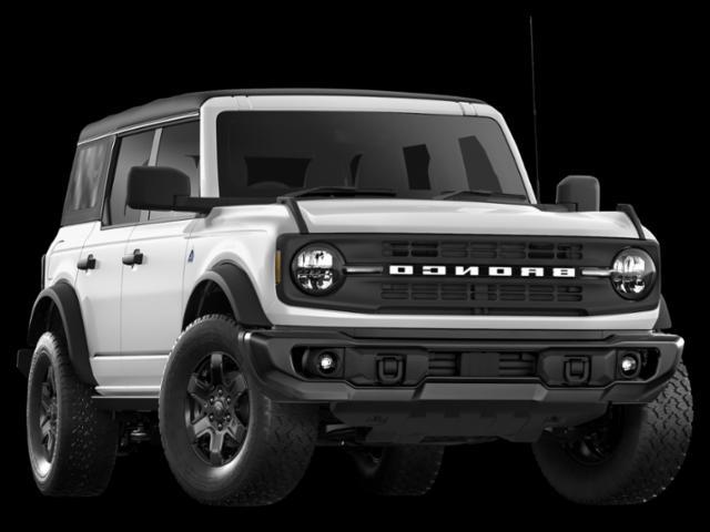 new 2024 Ford Bronco car, priced at $54,480