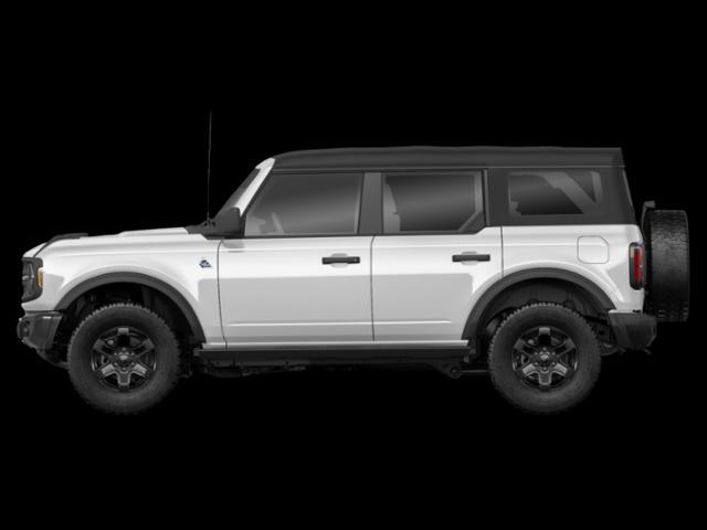 new 2024 Ford Bronco car, priced at $54,480