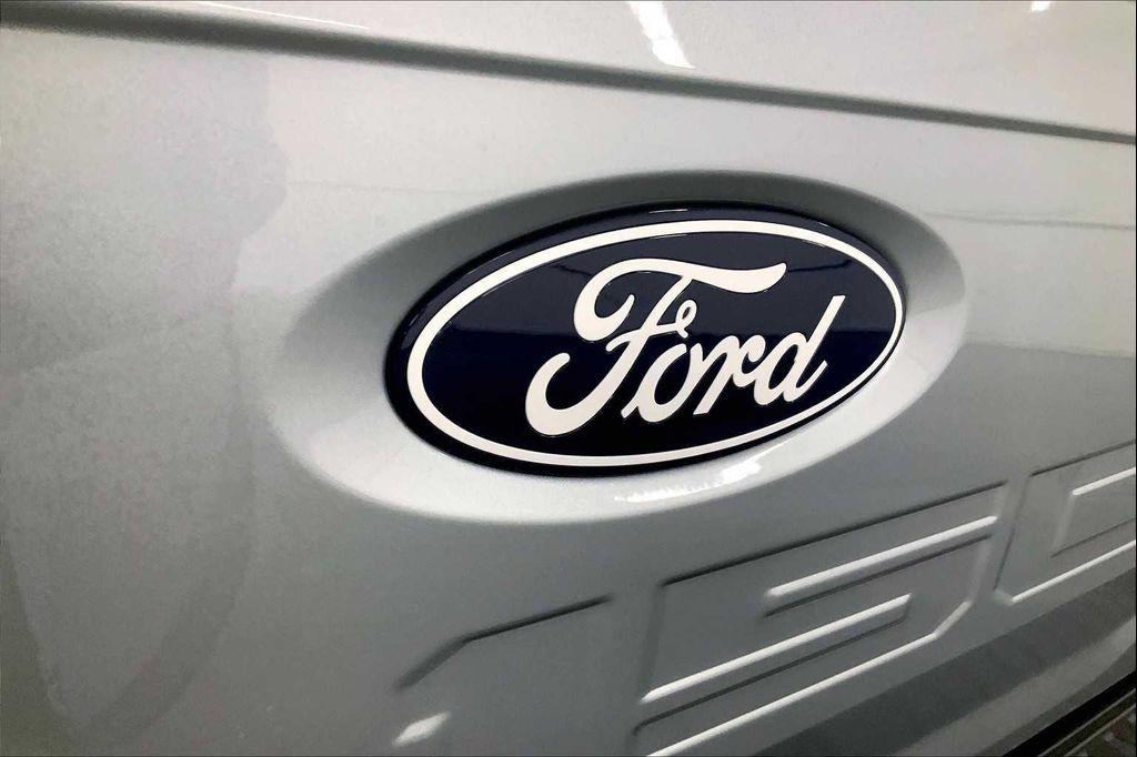 new 2025 Ford F-150 car, priced at $42,634
