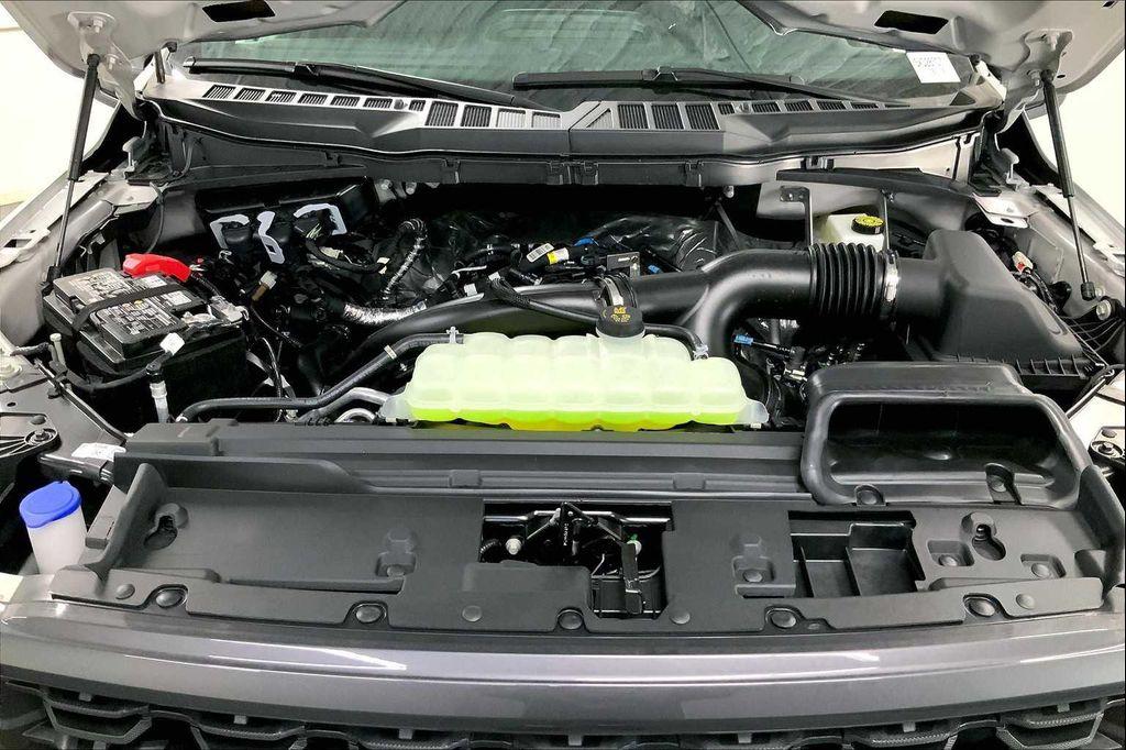 new 2025 Ford F-150 car, priced at $42,634
