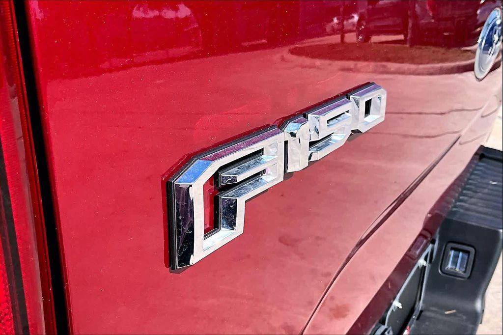 used 2017 Ford F-150 car, priced at $16,971