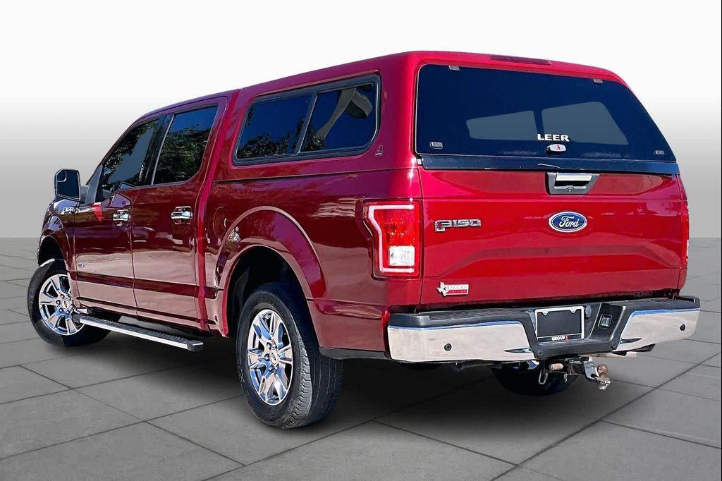 used 2017 Ford F-150 car, priced at $16,971