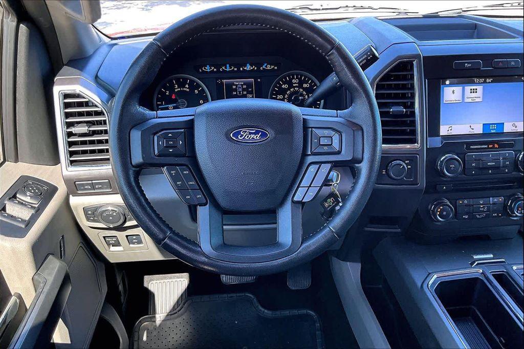 used 2017 Ford F-150 car, priced at $16,971
