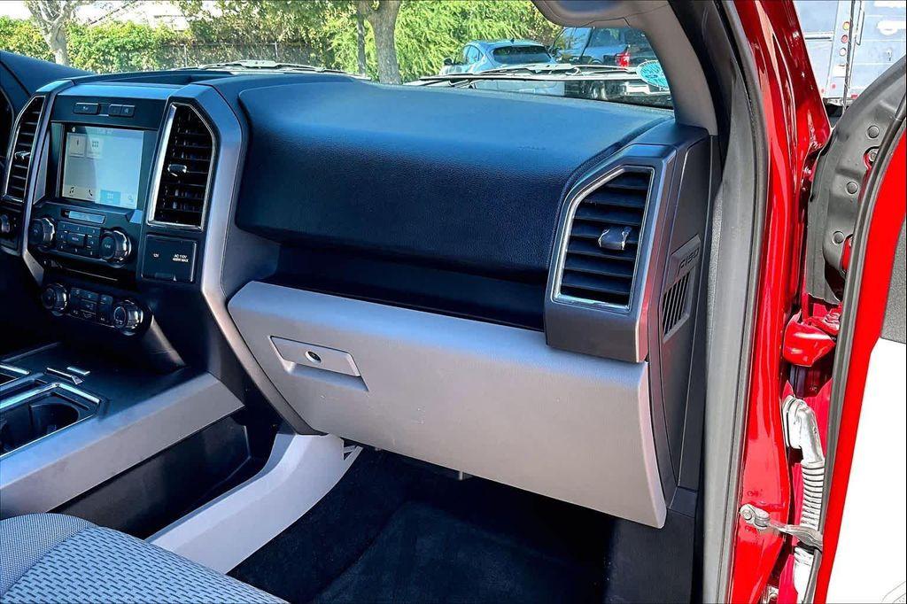 used 2017 Ford F-150 car, priced at $16,971