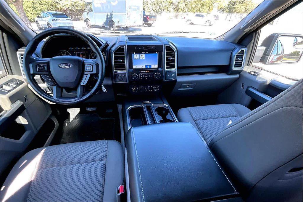 used 2017 Ford F-150 car, priced at $16,971
