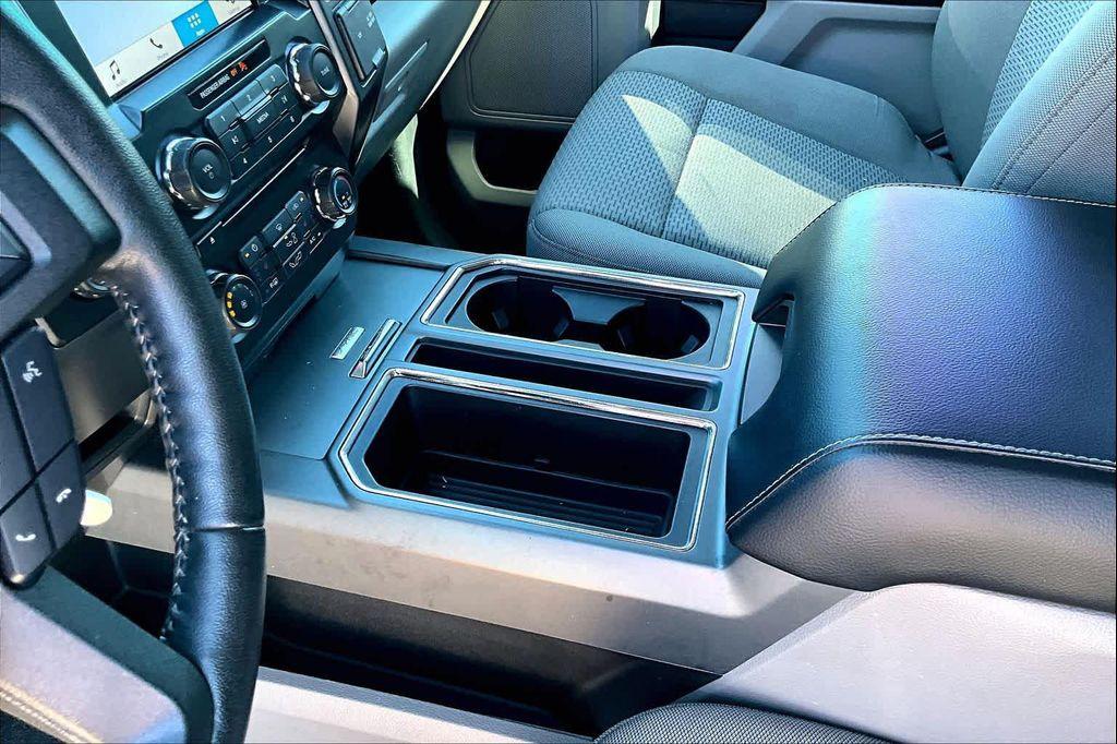 used 2017 Ford F-150 car, priced at $16,971