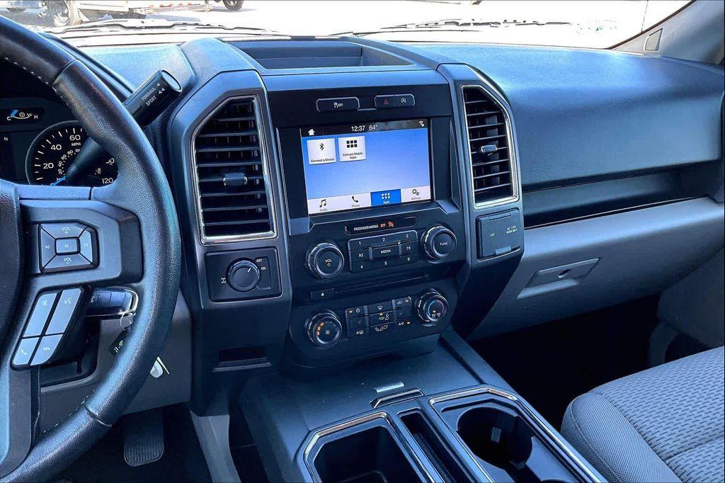 used 2017 Ford F-150 car, priced at $16,971