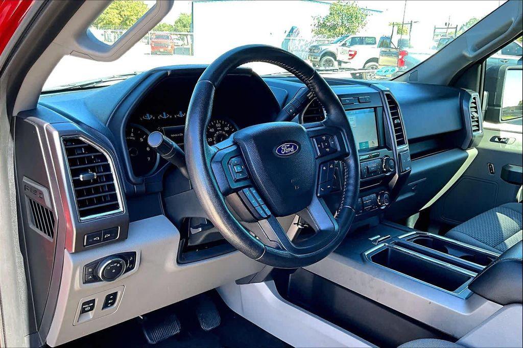 used 2017 Ford F-150 car, priced at $16,971